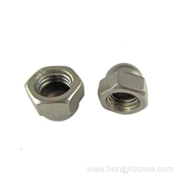 Galvanized Aluminium Lock Nuts Fastenal